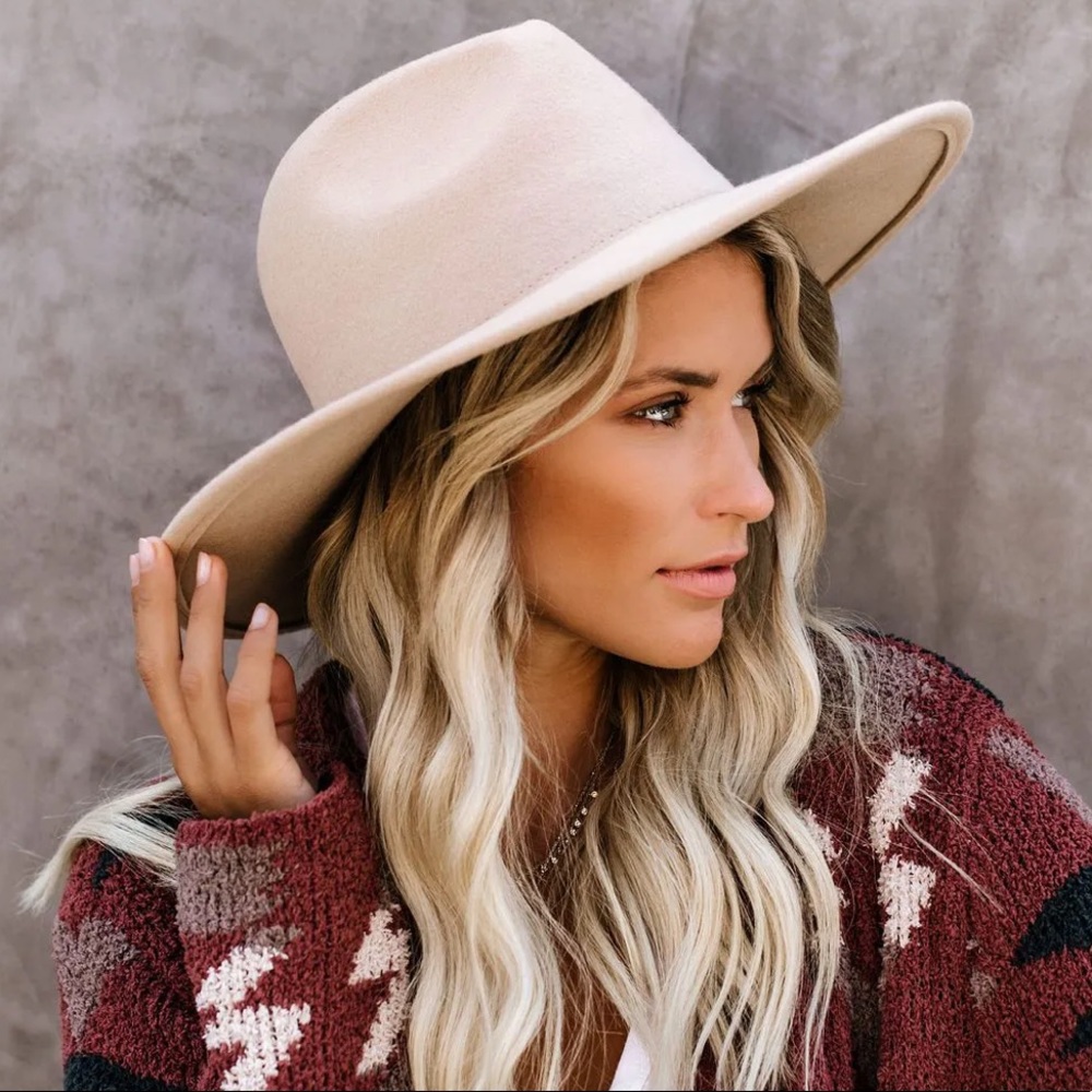 El Dorado Vici Hat - Beige